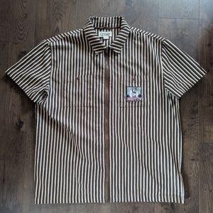 Empyre Glen Men's Zip Shirt